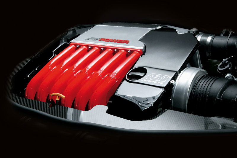 Audi RS3 ABT Power 2,5 TFSI